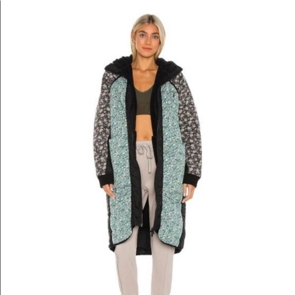 FP Movement Toledo Longline Jacket